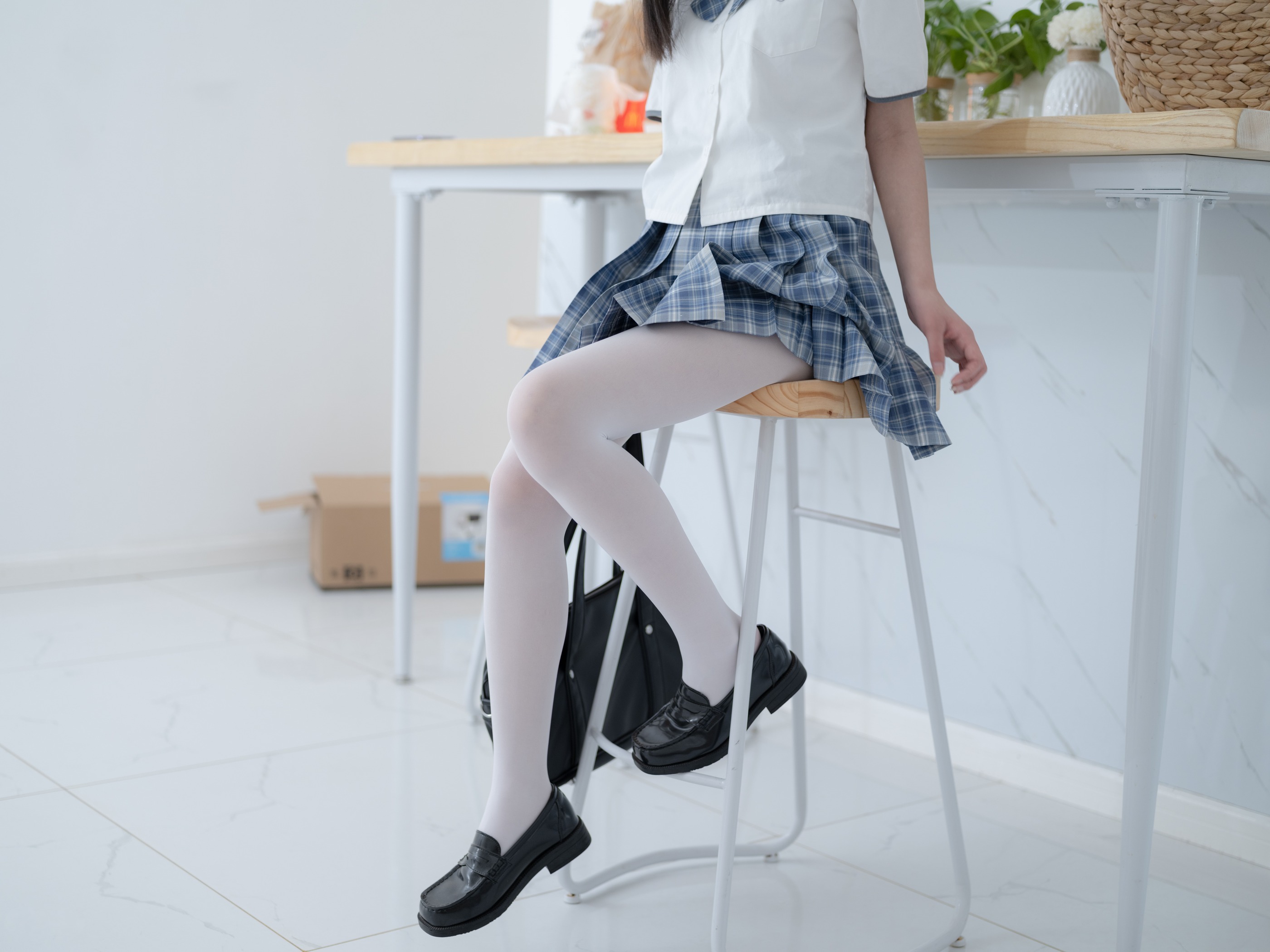 图片[1]-少女秩序 – NO.009 晞可 JK[149P]-XikXak